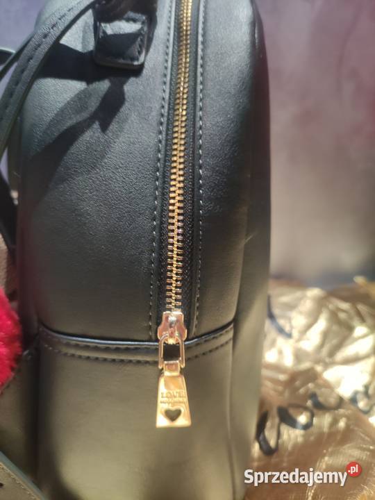 Plecaczek MOSCHINO ORYGINAL Moda i Styl