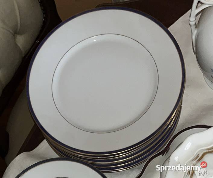 Talerz drugie danie Zeh Scherzer Bavaria Germany Gdańsk sprzedam