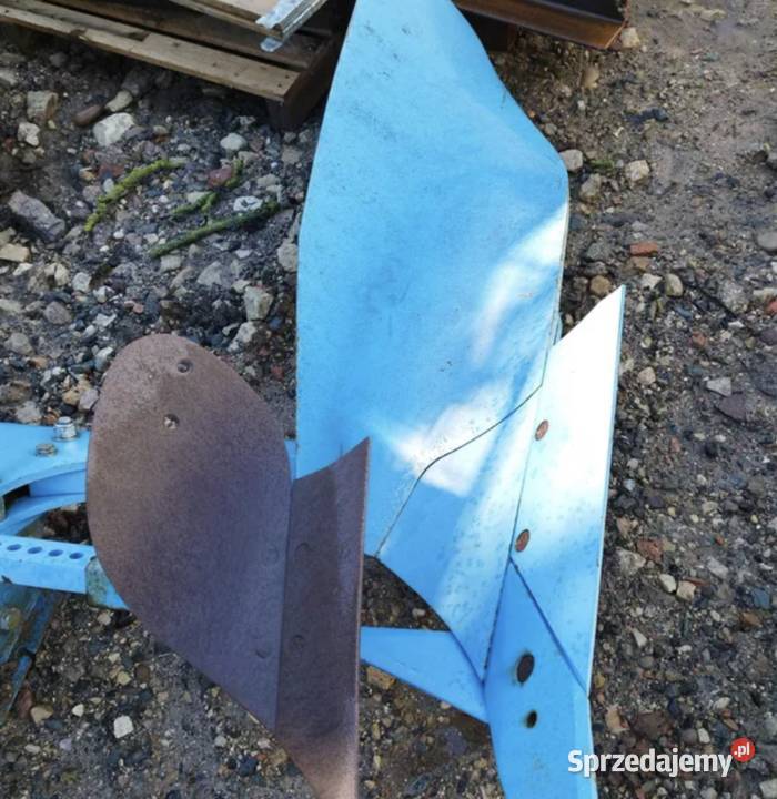 Nowa skiba korpus plug Lemken Diamant Europal 9 Łowicz