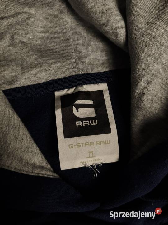 Gstar hoodie rap hiphop baggy style Rozmiar L Gdynia