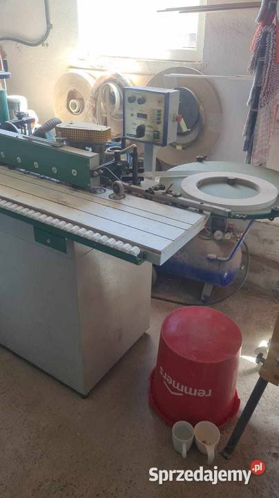 Okleiniarka optimat Zagórz