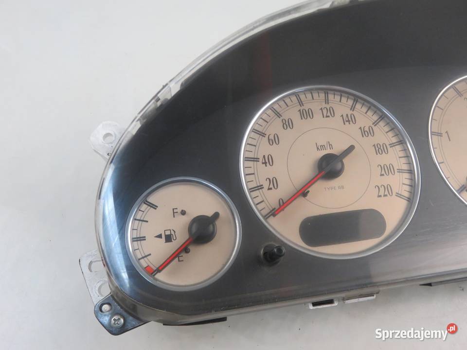 LICZNIK CHRYSLER VOYAGER IV 25 CRD P05082528AC osobowe