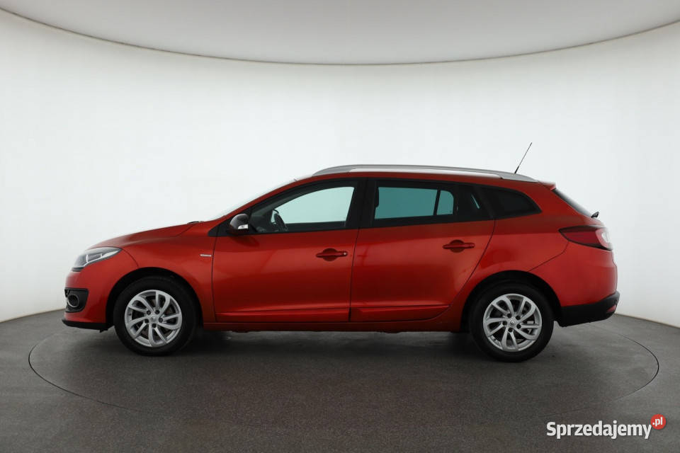 Renault Megane 12 TCe wielofunkcyjna kierownica Megane Piaseczno