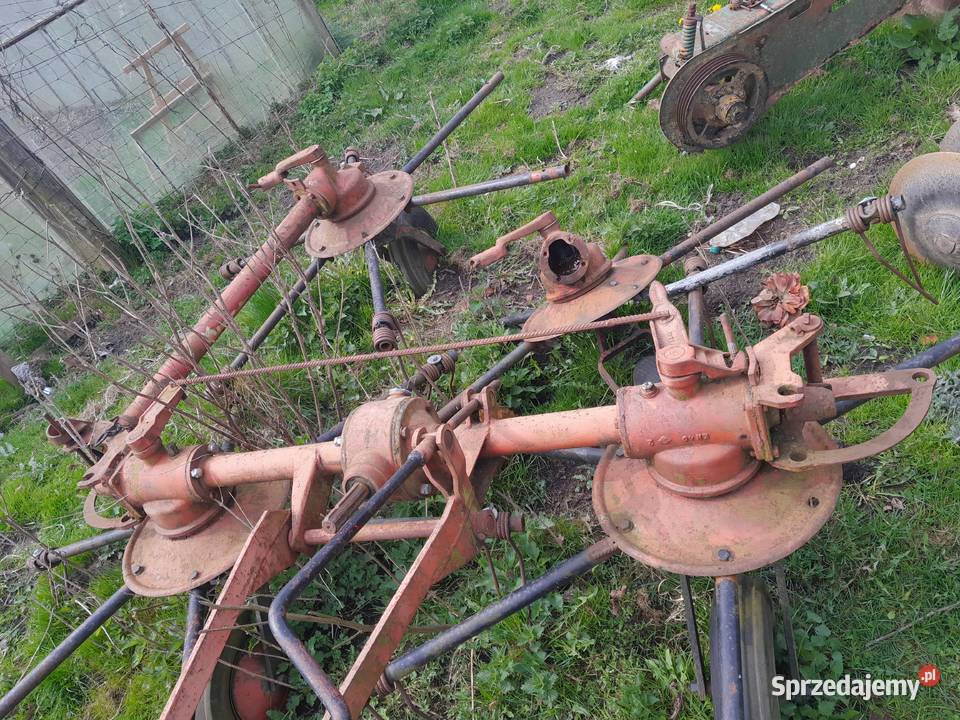 Sprzedam w całości na czesci Starkowo sprzedam