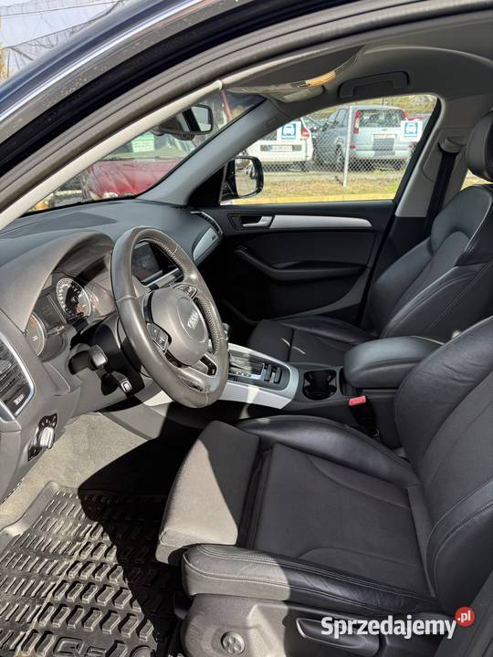 Audi q5 4x4 Nowy Sącz