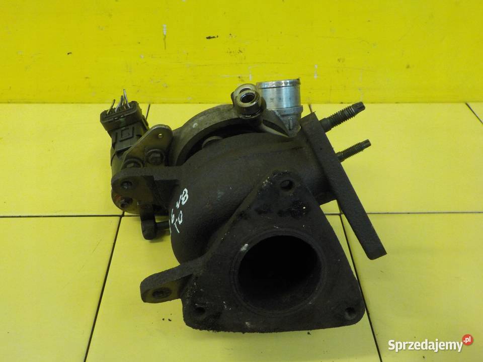 RANGE ROVER L322 36 TD V8 10r 272 368DT turbina Suków