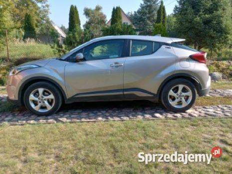 Toyota CHR Kwidzyn