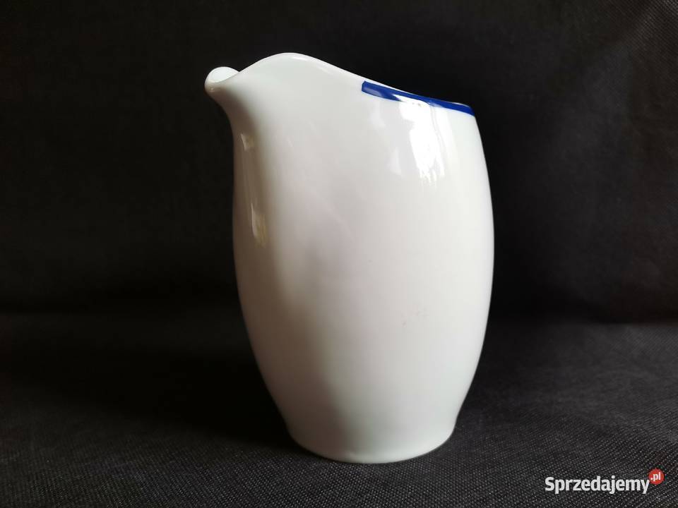 Stary dzbanek porcelana Lubiana bary i stołówki śląskie Siemianowice Śląskie