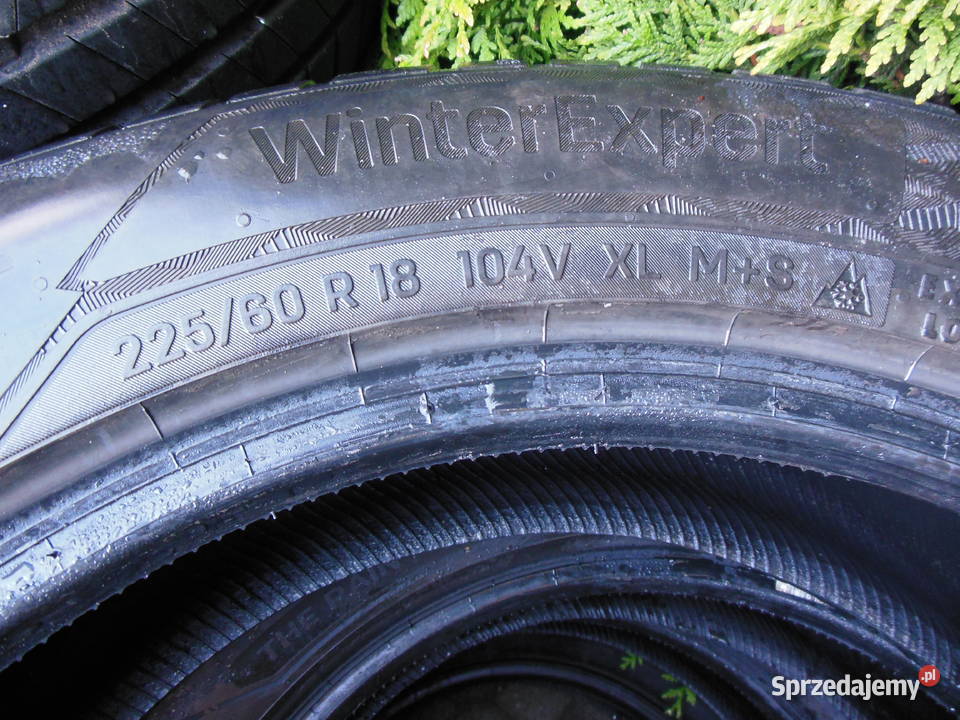 OPONY UNIROYAL WINTER EXPERT 22560 R18 SHARK Kozy