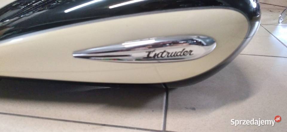 Zbiornik Paliwa Suzuki Intruder VS 700750800 Pozostałe Brzeszcze