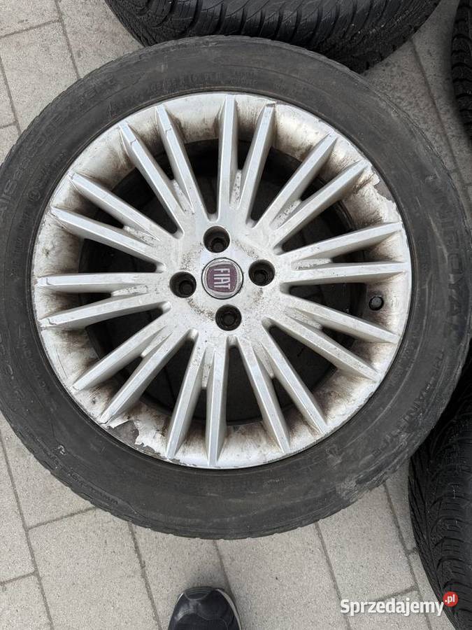 Alufelgi Fiat Bravo 4x98