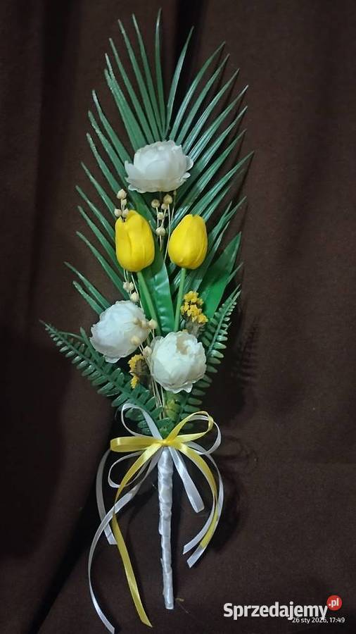 Palma wielkanocna na liściu 50 Koszyce