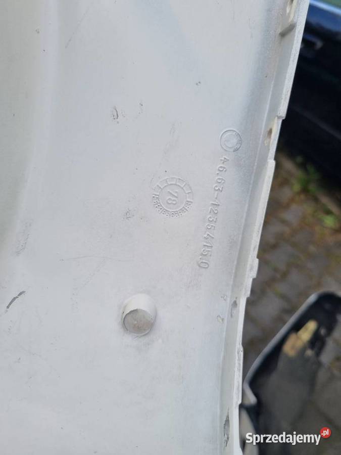 BMW R45 R60 R80 R100 Czasza Owiewka Szyba