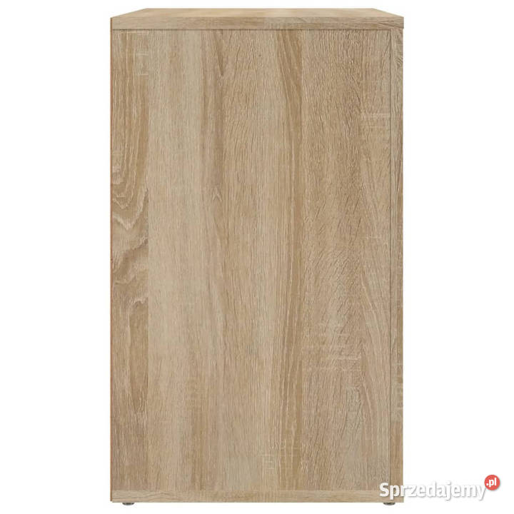 Szafka nocna dąb sonoma 50x36x60 materiał Warszawa