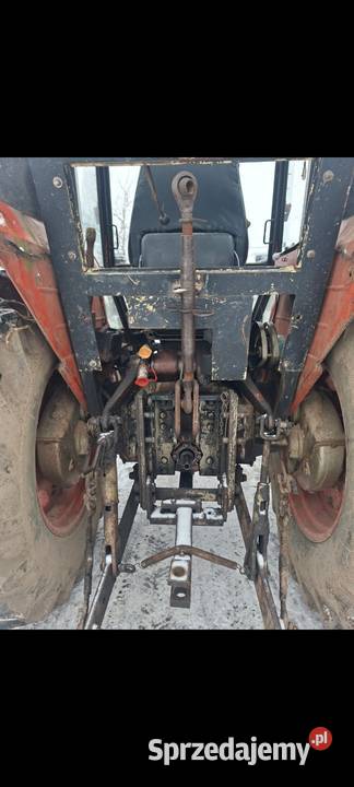 Ciągnik zetor ursus Słubice sprzedam