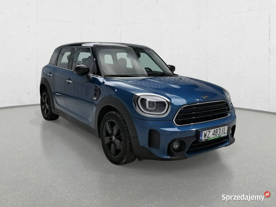 Mini Countryman Komorniki sprzedam