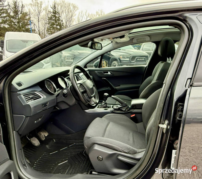 Peugeot 508 140AllureNaviPanoramaGwarancja I Kamienna Góra