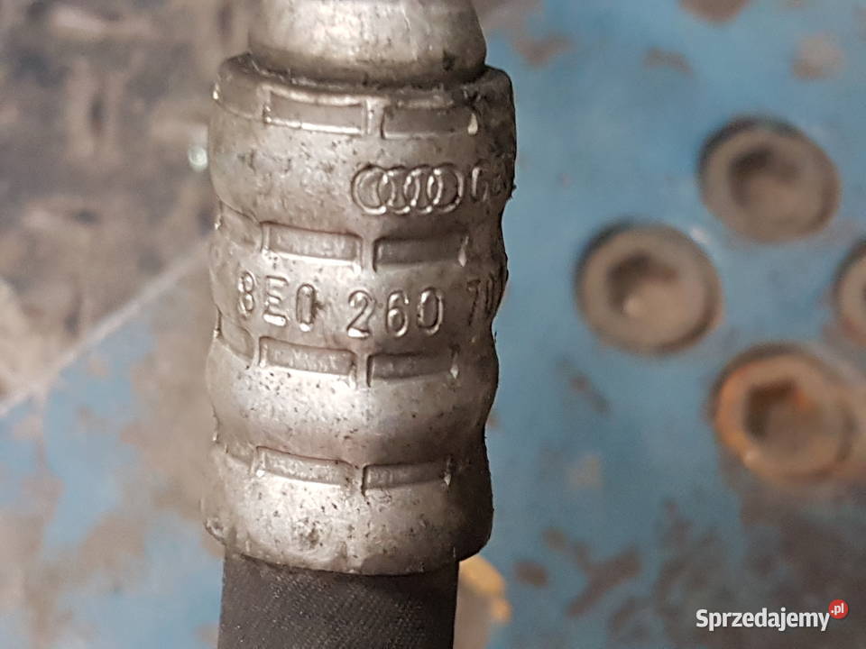 AUDI A4 B6 B7 20 TSI PRZEWOD KLIMATYZACJI WAZ Turek