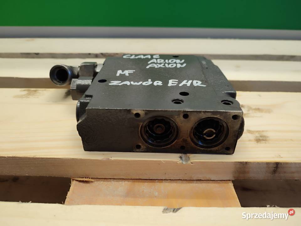 Blok zaworowy EHR Bosch Rexroth R917005640 Claas Części maszyn i innych pojazdów Wilkowo