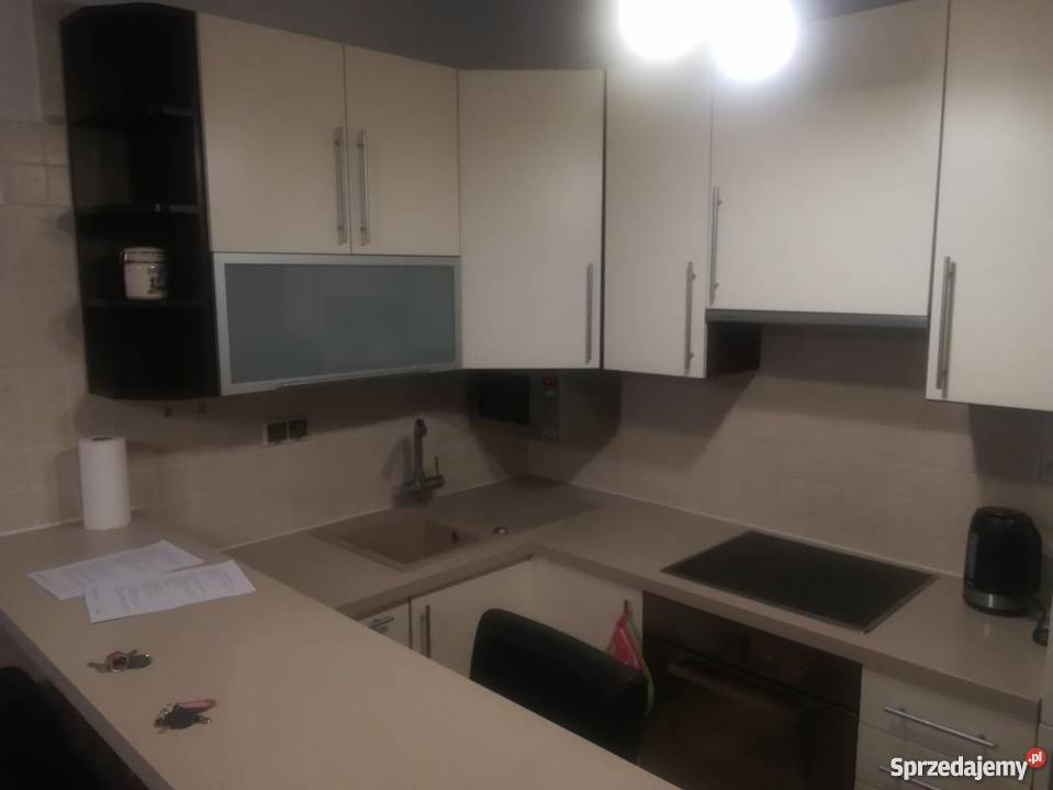 3 pokoje 561mkw5mkw loggia Wola Jana Olbrachta 56.1m2 Warszawa