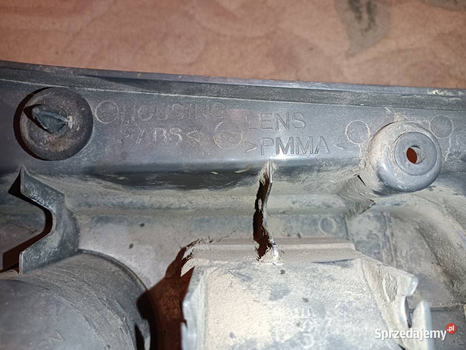 Lampa prawy tył Mitsubishi Space Star 2003 Lublin sprzedam