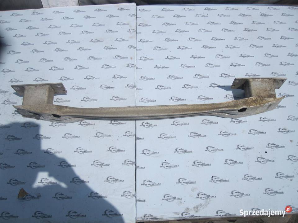 OPEL ASTRA J 10r belka zderzaka tył 12775070 osobowe Wzmocnienia, belki i wsporniki Karoseria