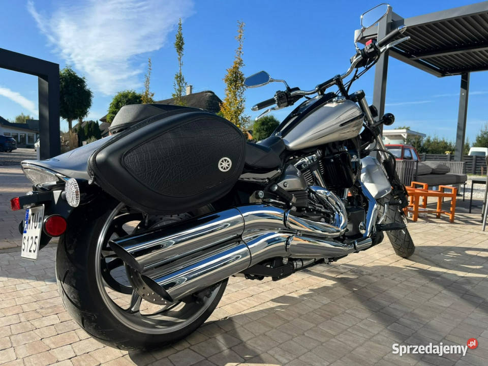 Yamaha XV RAIDER sprzedam