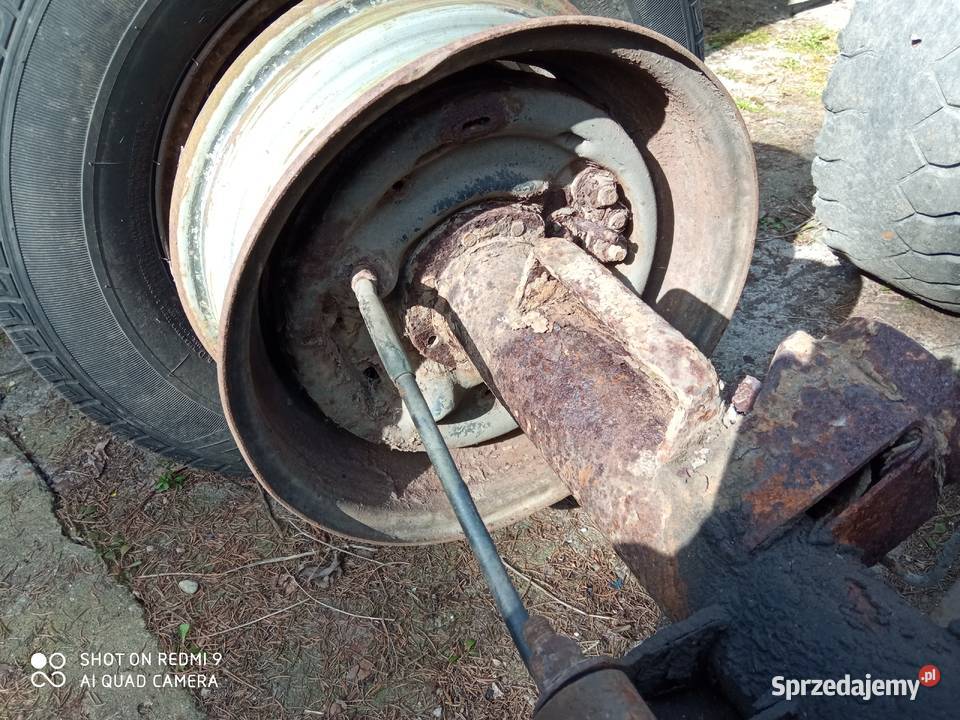 Most Dyferencjał Dyfer DAF 400 Bliźniak Koszalin