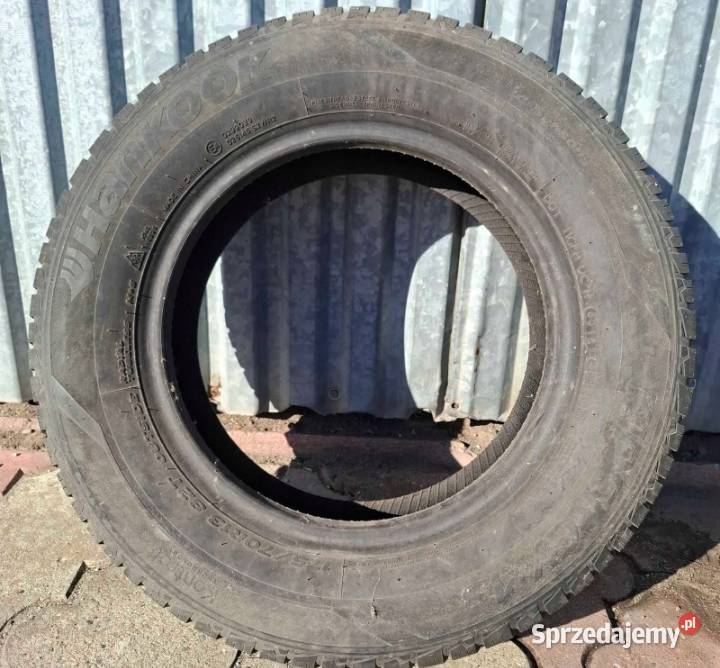 1 x Opona całoroczna Hankook Kinergy 4S H740 T do 190 km/h