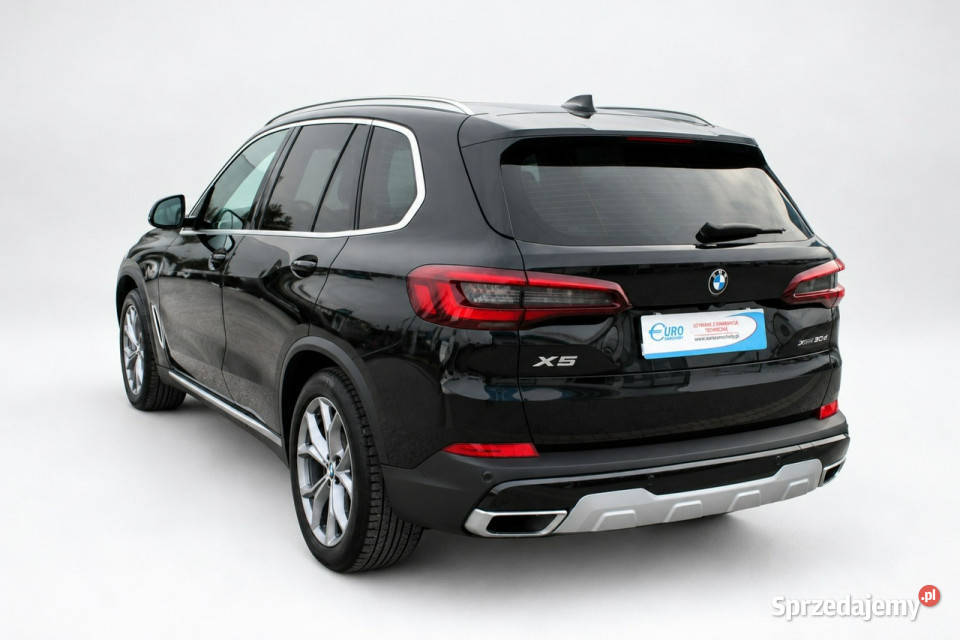 BMW X5 xDrive Panorama Skóra Gwarancja SalonPL ogranicznik prędkości X5 Warszawa