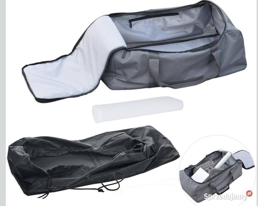 Torba podróżna bagaż podręczny Drezdenko