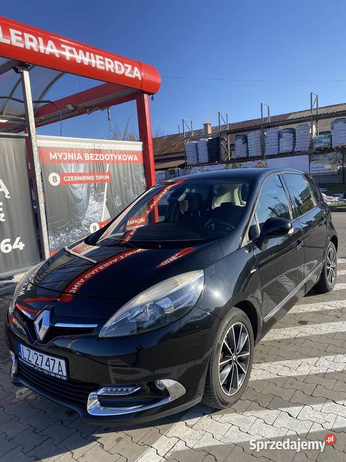 Renault Scenic 15dci 110 Bose Zamość
