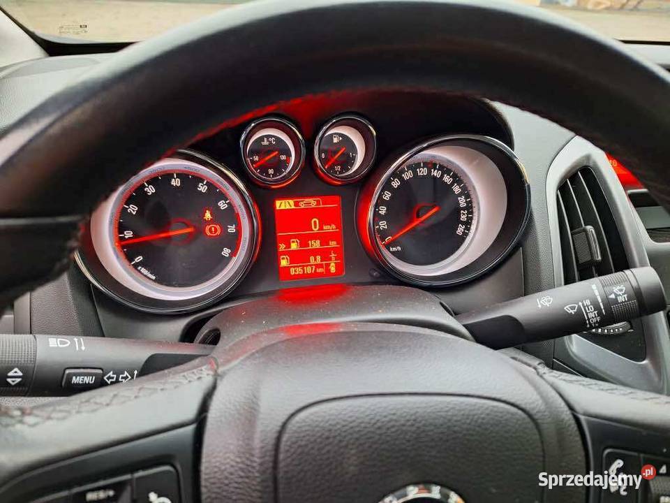 Opel Astra łódzkie Opoczno