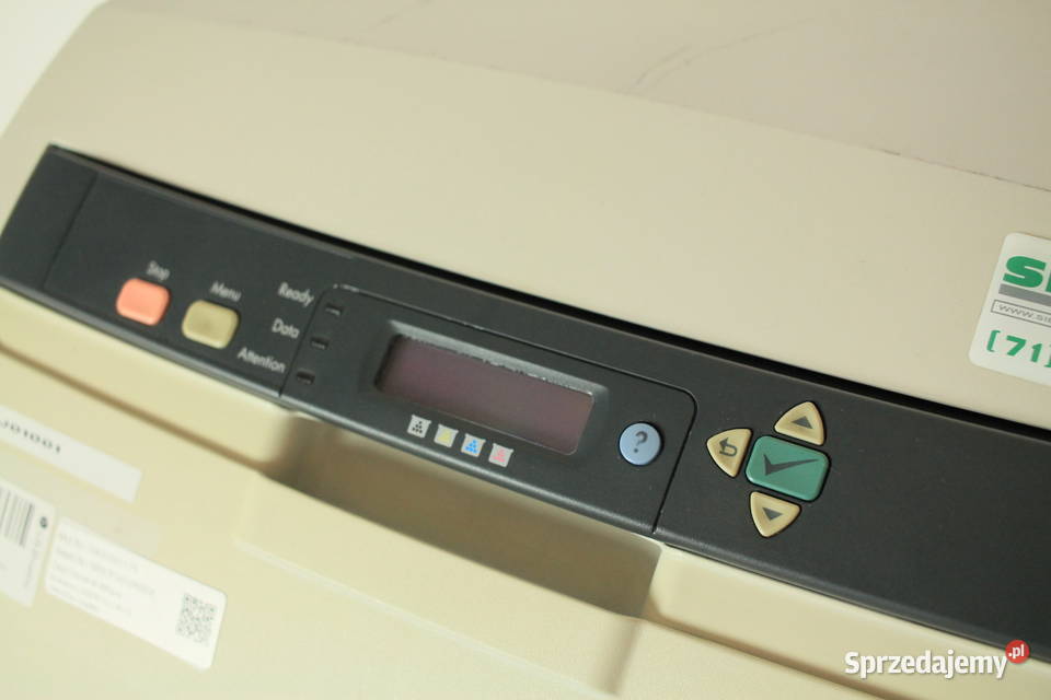 Drukarka laserowa HP Color LaserJet 3600dn Pszczyna