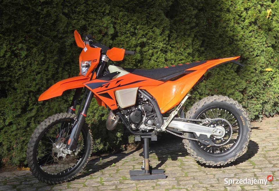 KTM 125 XCW 2025 nowy 13h Białystok