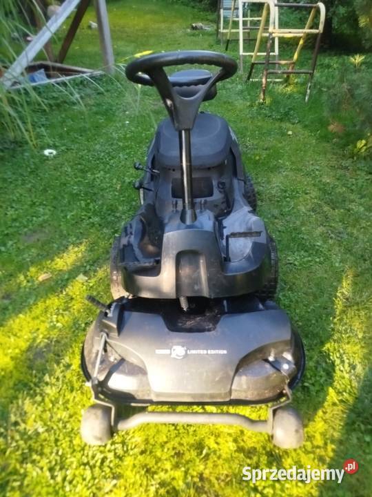 Rider Kosiarka Mountfield 125 FrontCut Stiga warmińsko-mazurskie Kętrzyn