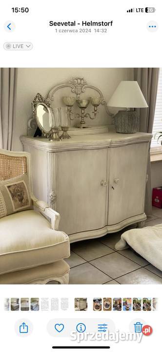 Sprzedam Meble ze względu na sprzedaż Deszczno