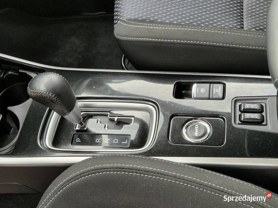 Mitsubishi Outlander 20i 150 Intense VAT marża Węgrów