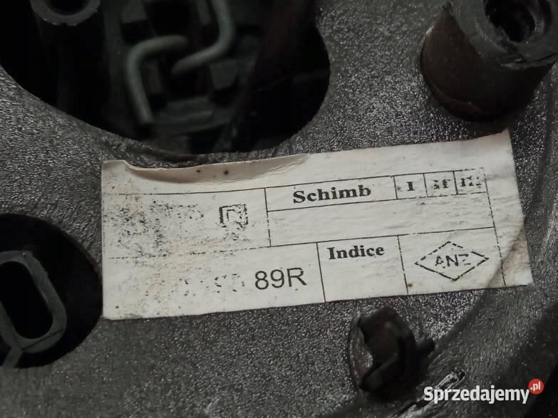 LUSTERKO PRAWE 5PIN EUROPA 024363 Dacia Duster I Rok produkcji 2012