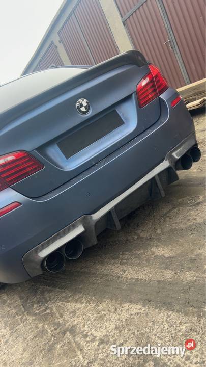 Części BMW F10 LCI 535d 2015r Golub-Dobrzyń