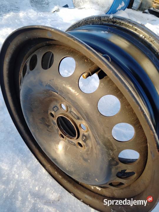 Felgi stalowe 16 ford Piaseczno sprzedam