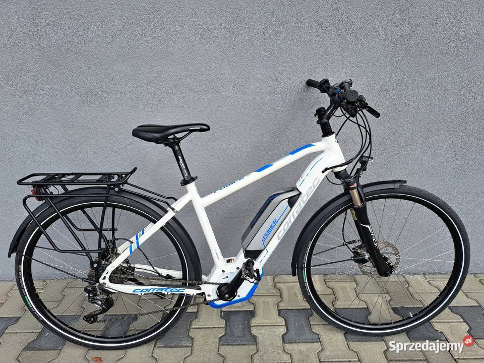rower CORRATEC ePower BOSCH 500 Sieradz