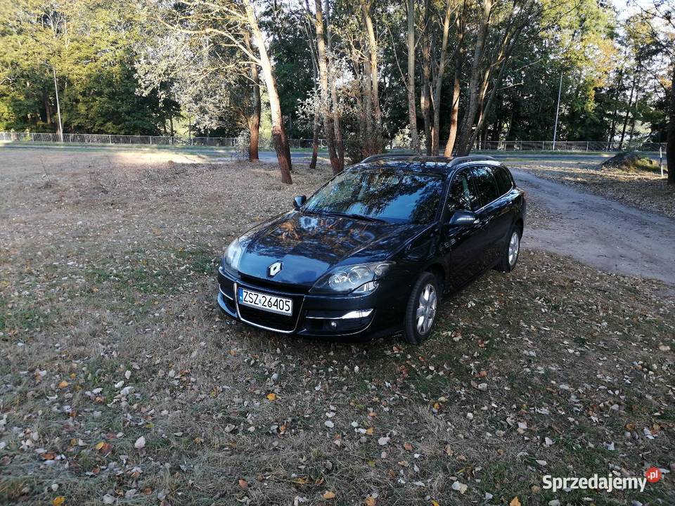 Sprzedam Renault Laguna 15 dci Rok produkcji 2010 Szczecinek