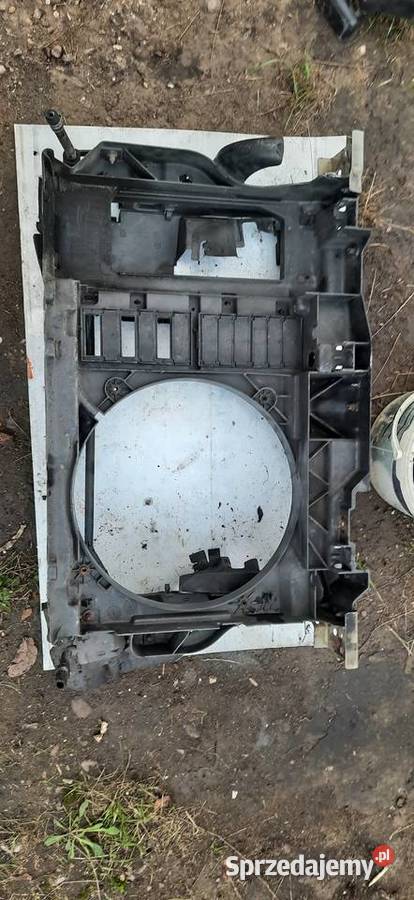 PAS WENTYLATOR C5 citroen HDI osobowe Siechnice