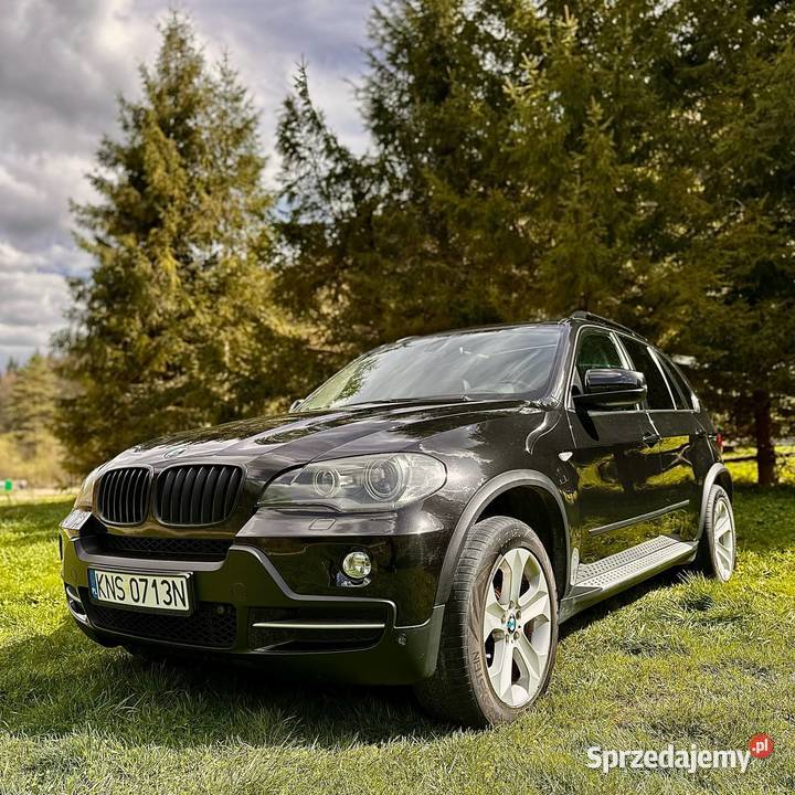 Sprzedam zamienię 286KM X5 małopolskie Nowy Sącz