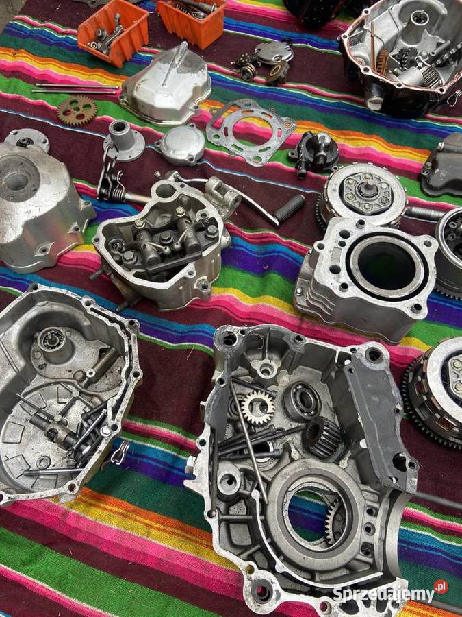 Części quad 200250 Kolonia