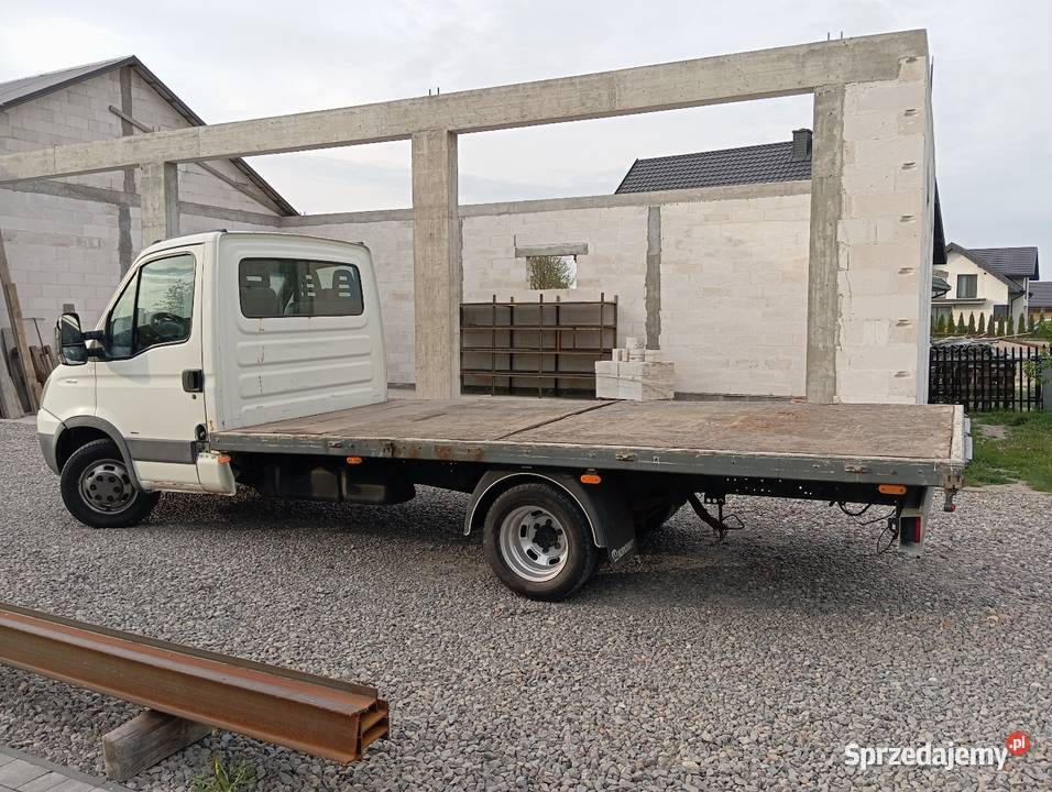 Iveco daily 2007r Łuków