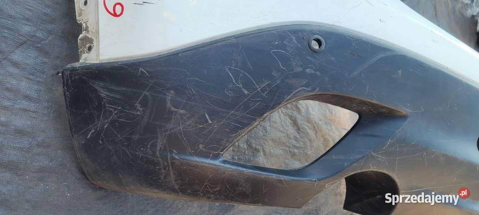 MAZDA CX5 CX5 ZDERZAK TYŁ TYLNY sprzedam