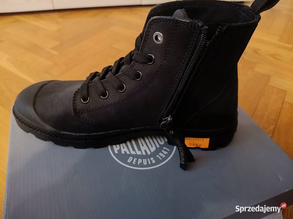 Palladium buty skóra 39 Koszalin sprzedam