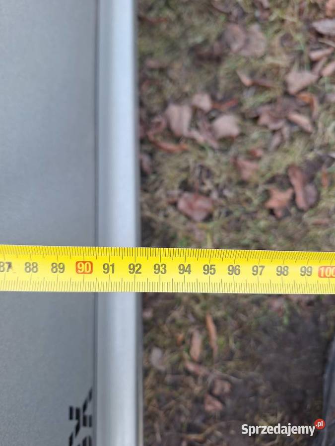 Box dachowy trumna bagażnik dachowy